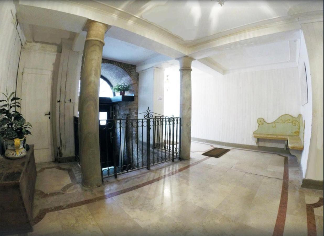 Ca' Da Ponte Apartman Velence Kültér fotó