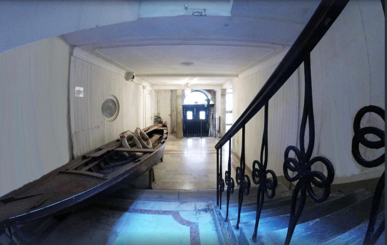 Ca' Da Ponte Apartman Velence Kültér fotó