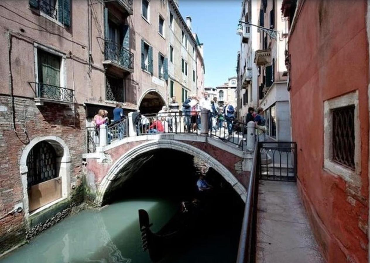 Ca' Da Ponte Apartman Velence Kültér fotó